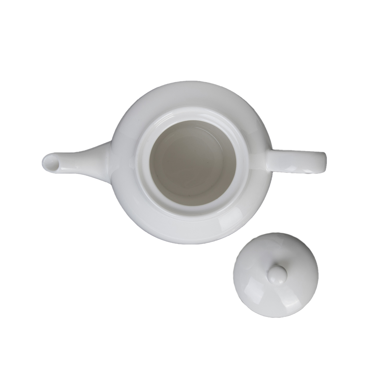 Чайник заварочный Rosenthal 500 мл без фильтра, белый Corone LG012