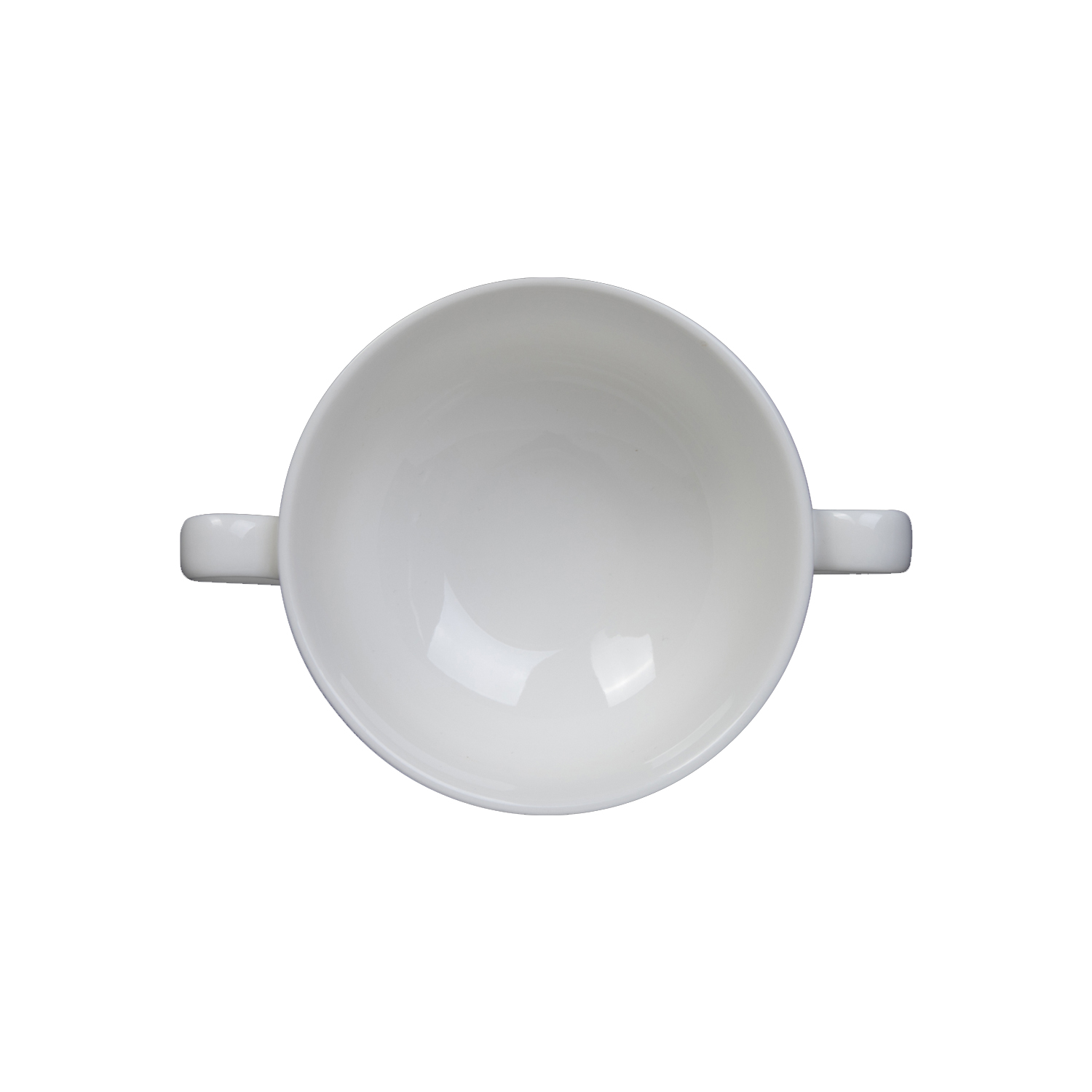 Бульонная чашка Rosenthal 300 мл, белый Corone LG023