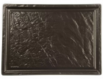 Блюдо для стейка Black Star 420х280х16 мм фарфор P.L. Proff Cuisine