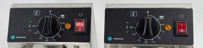 Фритюрница  Hurakan HKN-FT44N