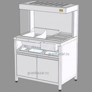 Станция хранения и фасовки картофеля фри RoboLabs STF-100