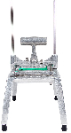 Овощерезка механическая Nemco EASY CHOPPER 3 лезвия решетка 12,7 мм, 57500-3