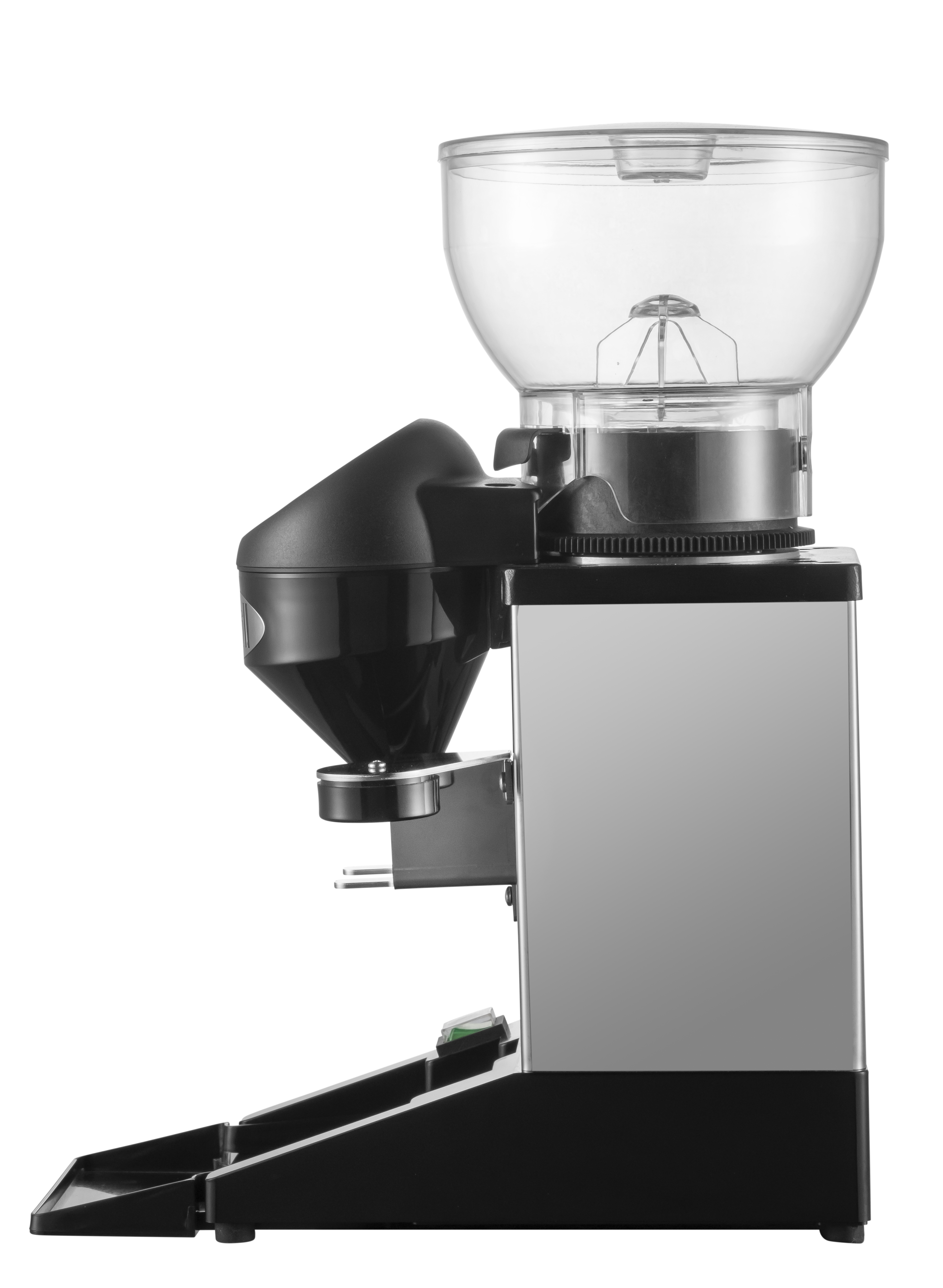Кофемолка с бункером для зерна 1 кг Cunill Tauro Tron Inox (M1105-T)