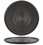 Блюдо круглое Black Star 300х20 мм фарфор P.L. Proff Cuisine