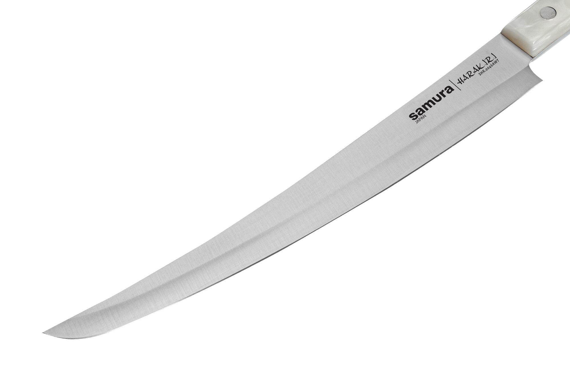 Нож Harakiri Samura SHR-0046AWT