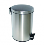 Ведро педальное Ksitex GB-12L(М)