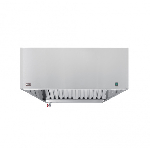 Зонт коробчатый пристенный Luxstahl ЗКП 1200х900