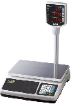 Торговые весы CAS PR-15P (LCD, II) RS
