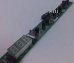 Плата управления UNOX PE1195C1/KPE1195C