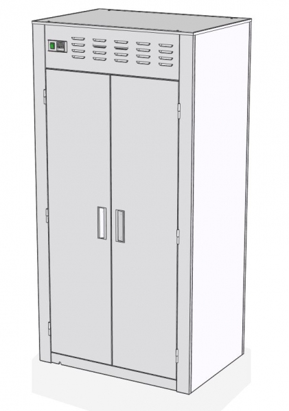 Витрина для попкорна RoboLabs VTP-084SR