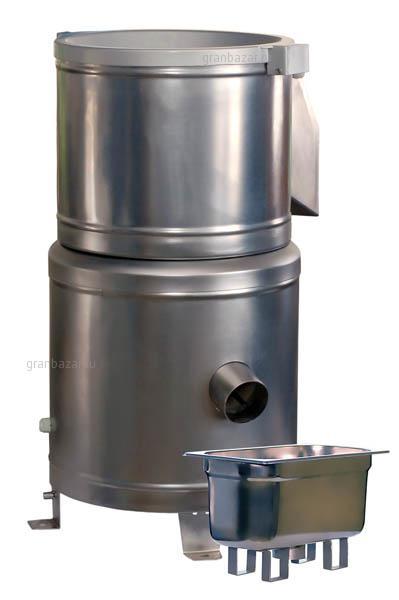 Картофелечистка Торгмаш Барановичи МОК-300У