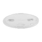 Крышка для бочонка (BB300) пластик прозрачный D 312мм DALEBROOK BBC350L