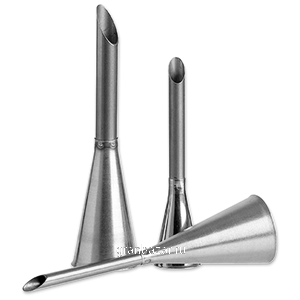Набор конд.насадок «Трубка» D=4,6,8см (3шт) MATFER 167532