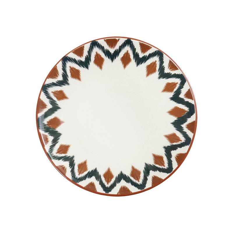 Тарелка суповая UNNI BOHO 205мм Oxford 157665