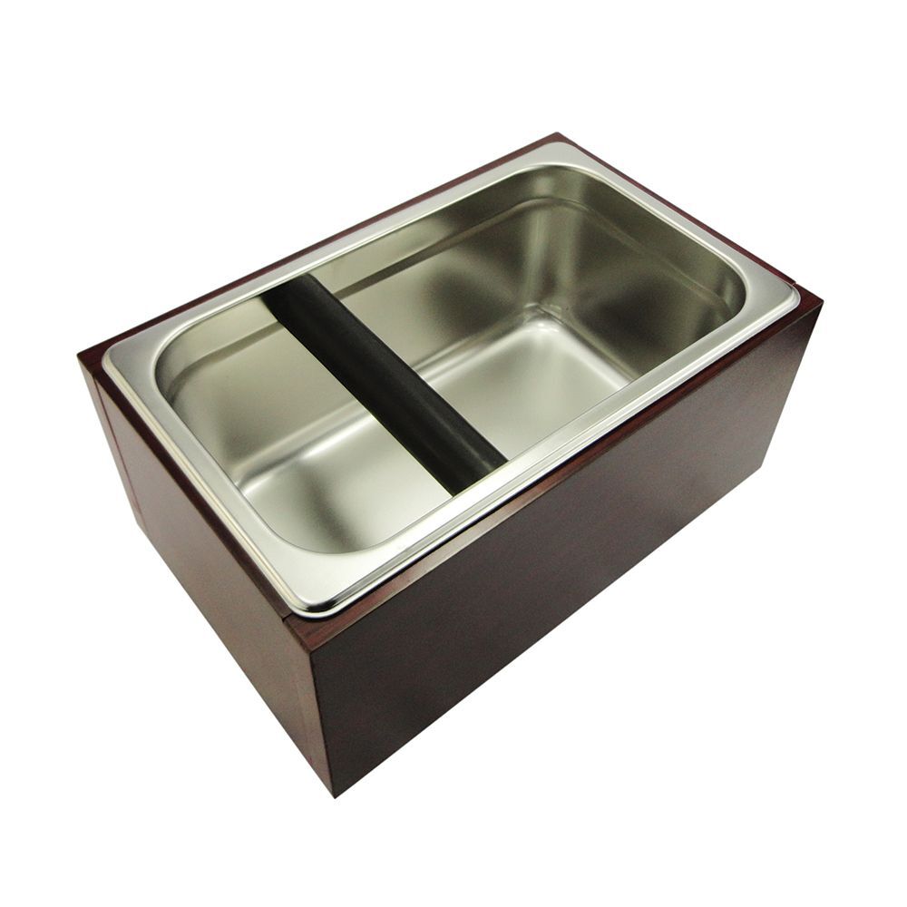 Нок-бокс для сброса кофейного жмыха 270х168х108 мм (1/4х100), P.L. Proff Cuisine GS-KT608