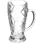 Кружка для пива 0,5 л. d=90, h=193 мм Лига ОСЗ 1404