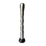 Мадлер B'Guys Bamboo 225 мм d 40 мм нерж. P.L.- Barbossa