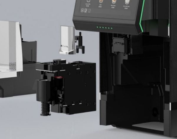 Кофемашина суперавтомат Jetinno JL36А