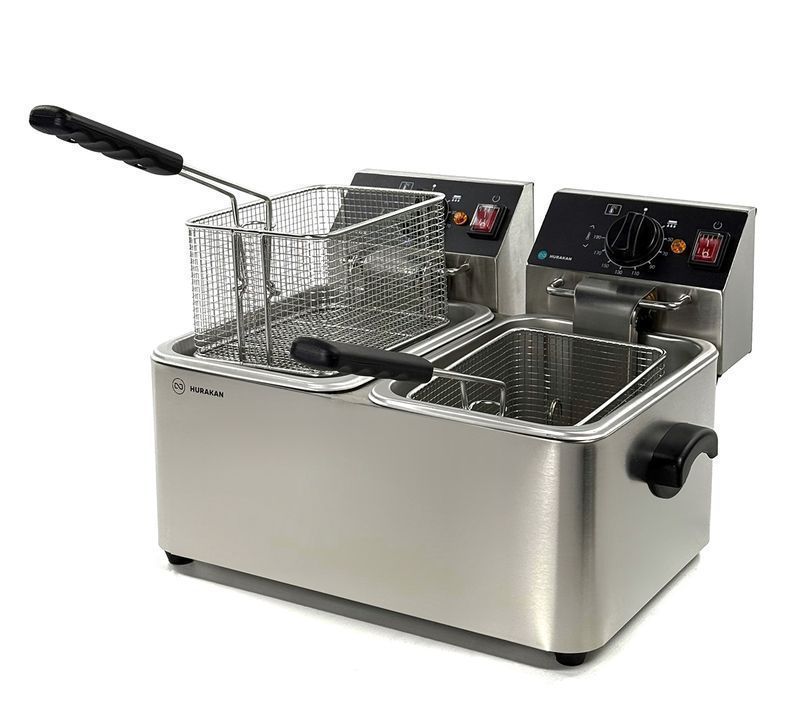 Фритюрница  Hurakan HKN-FT44N