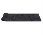 Блюдо прямоугольное 330х110х25 мм Black Raw Wood P.L. Proff Cuisine