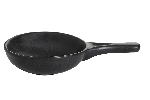 Сковорода Seasons BLACK d 140 мм 350 мл фарфор цвет черный Porland 608214 черный