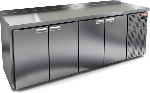 Стол холодильный  Hicold GN 1111 BR2 TN
