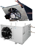 Сплит-система Intercold (опция -30° С) МСМ 110 FT Evolution