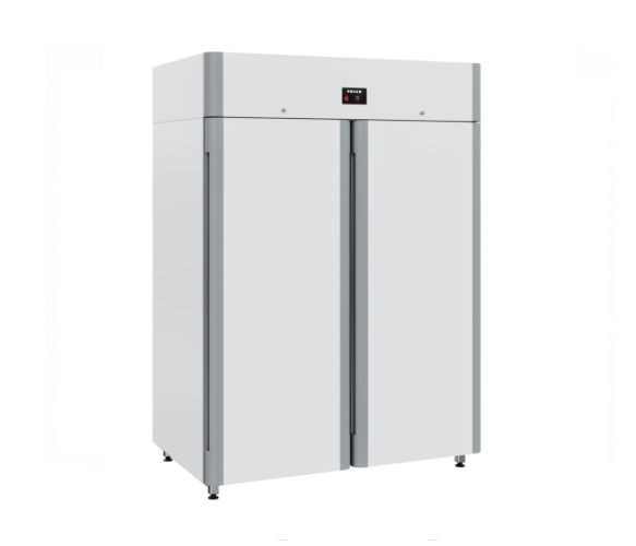 Шкаф холодильный Polair CM110-Sm Alu (R290)