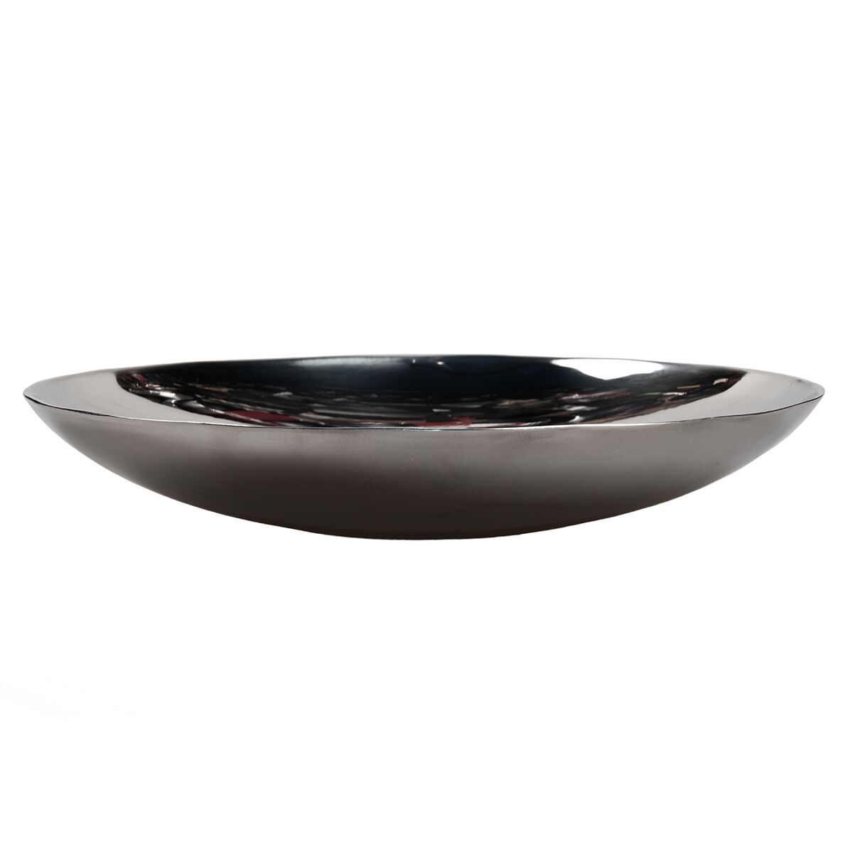 Блюдо металлическое, круглое d 380 мм, P.L. Proff Cuisine SE-04257 (уп=6шт)
