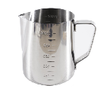 Питчер молочник 600 мл Latte Pro нерж. с мерн. риск. P.L.- Barbossa D001620-600ML