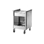Диспенсер для тарелок и приборов APACH CHEF LINE LDPС86