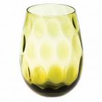 Стакан Хайбол Artist's Glass пепельно-зеленый 500 мл, P.L. Proff Cuisine