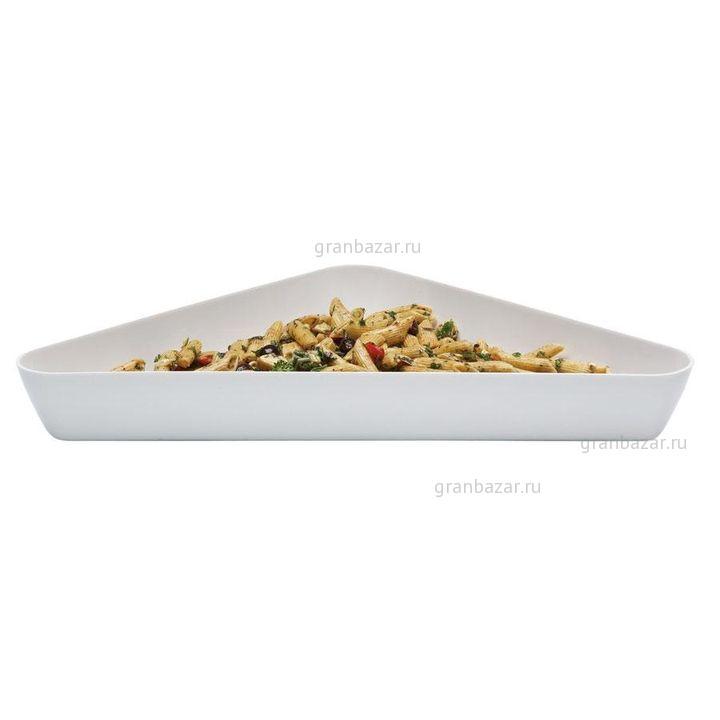 Салатник Cambro треугольный 380х508х64 мм SFT1515148