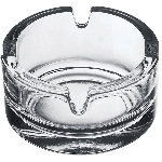 Пепельница(2шт); стекло; D=73, H=36мм; прозр. Pasabahce 54126