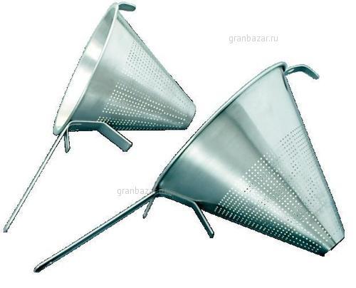 Дуршлаг конический 16см Maco CST16