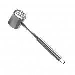 Молоток 330 г для отбивания мяса Luxstahl KGG223