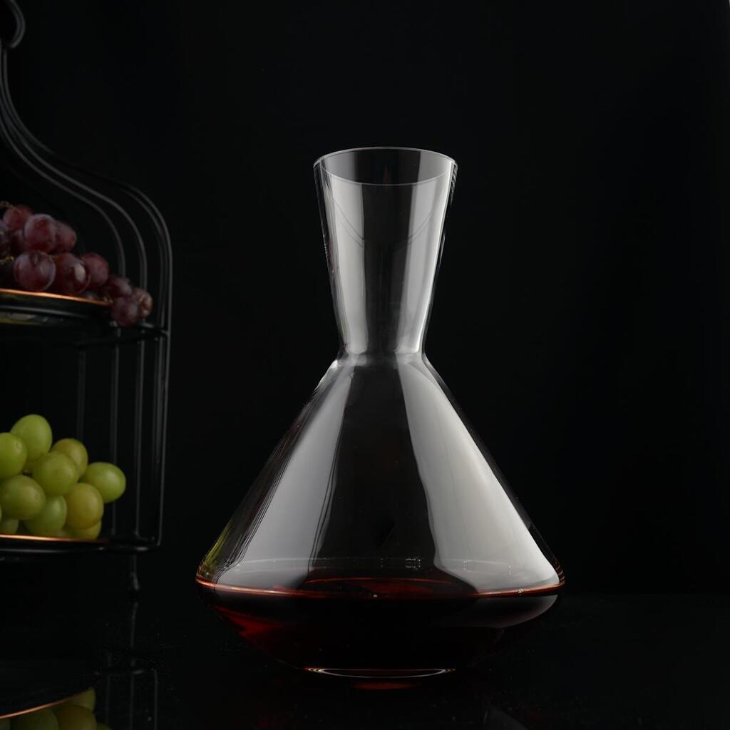 Декантер Francois-Rene 1,1 л хр. стекло d 155 мм h220 мм BarWare P.L. Proff Cuisine BT24100