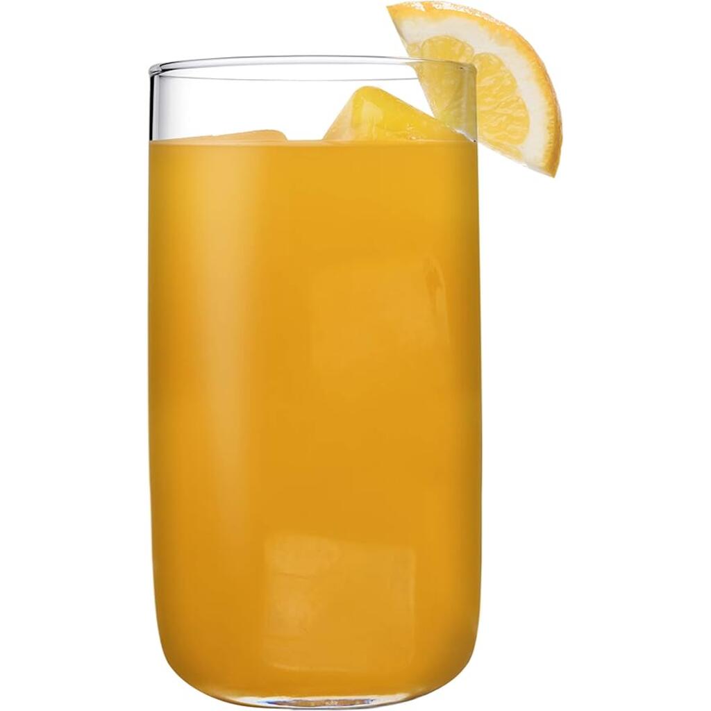 Стакан Хайбол Iconic 365 мл d 67/47 мм h129 мм Cocktail  Pasabahce 420805