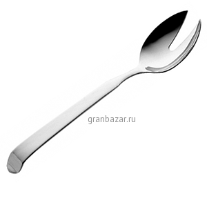 Вилка д/салата «Астра»; сталь нерж.; L=240мм; металлич. Pintinox 076000CF