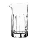Стакан смесительный; хрусталь; 0,75 л; D=95, H=180 мм; прозр. Неман 9996/700/6