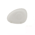 Блюдце CAMEO Pearl для чашки 610-77C 170х127 мм h19 мм 713-T77S