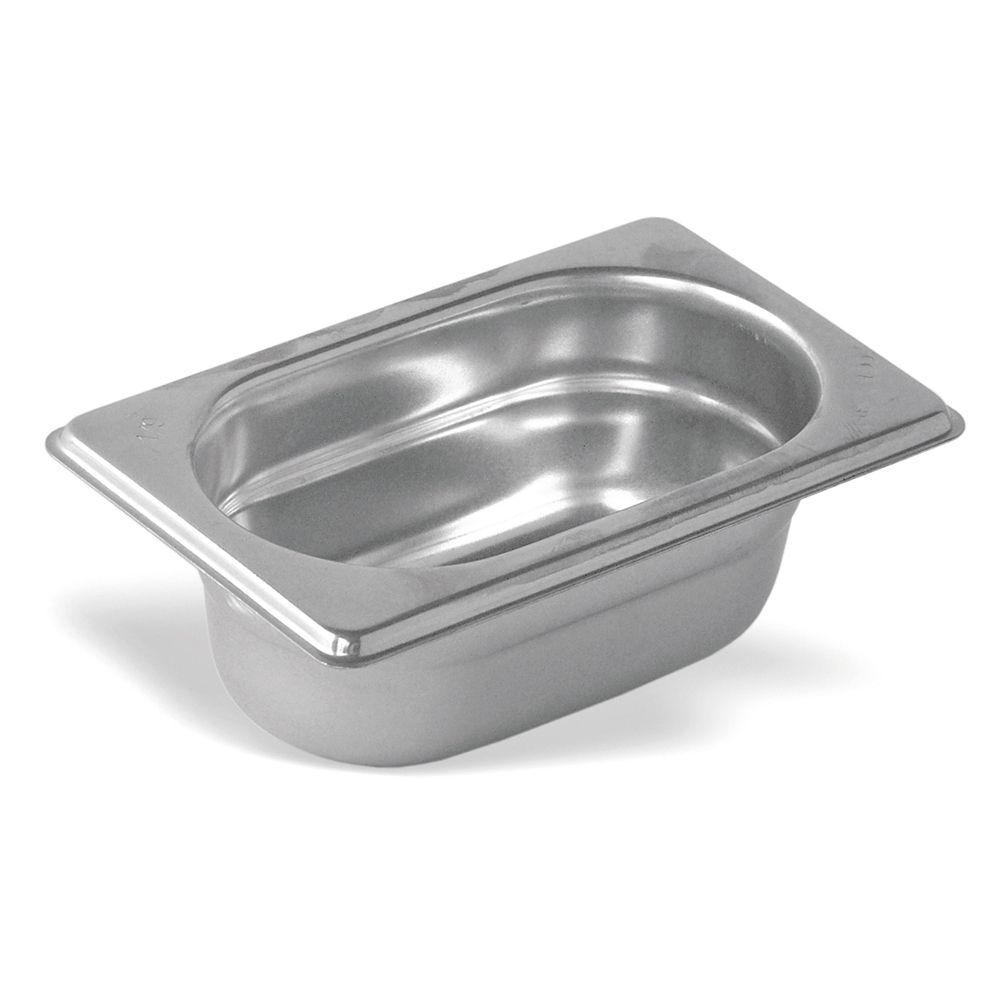 Гастроемкость 1/9х150 мм (176х108х150 мм), 1,2 л, металл, P.L. Proff Cuisine JQ19-6E / 819-6