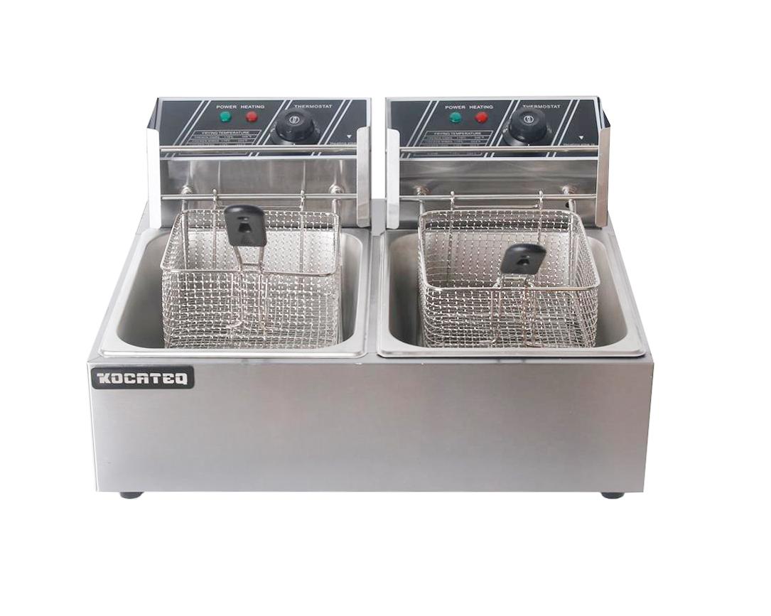 Фритюрница электрическая Kocateq EF52