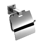 Держатель туал.бумаги Ksitex BA-1108S (блест.)