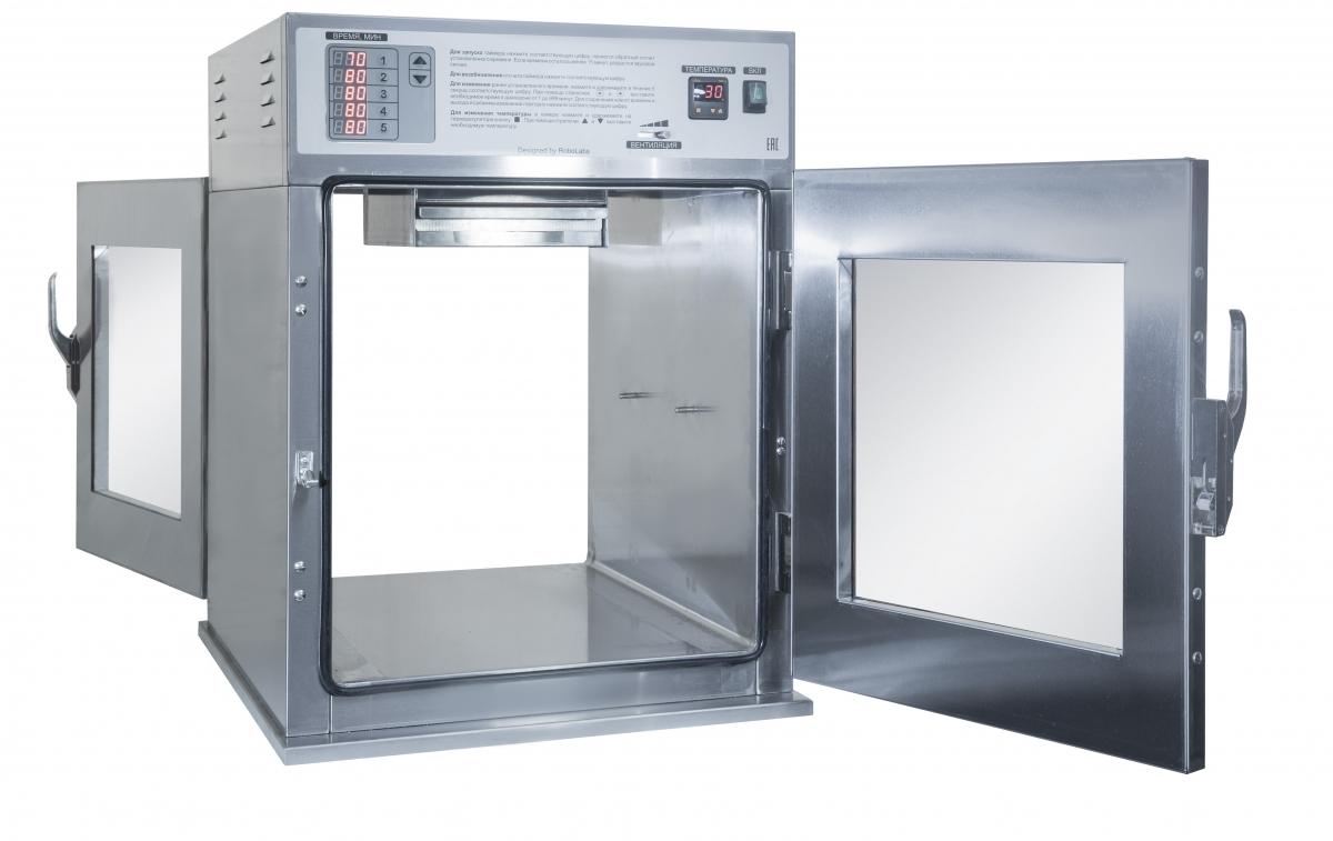 Шкаф тепловой RoboLabs LTHC-160M5