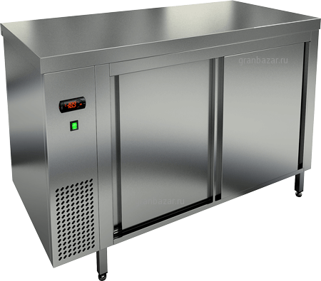 Стол тепловой  Hicold TS 16 SN O