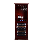 Винный шкаф Meyvel MV46-WM1-BAR-C