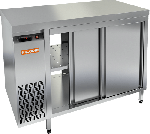 Стол с тепловым шкафом HiCold TS T 12 GN O