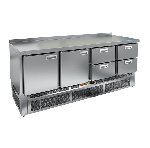 Стол морозильный HICOLD SNE 1122/BT