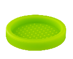 Подставка для темпера; силикон; D=62/74мм; салатов. Doppio YF100/Green